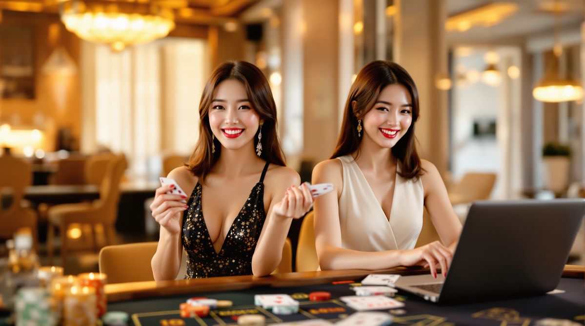 JJWIN Live Casino