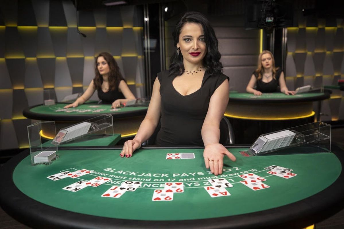 JJWIN Live Casino